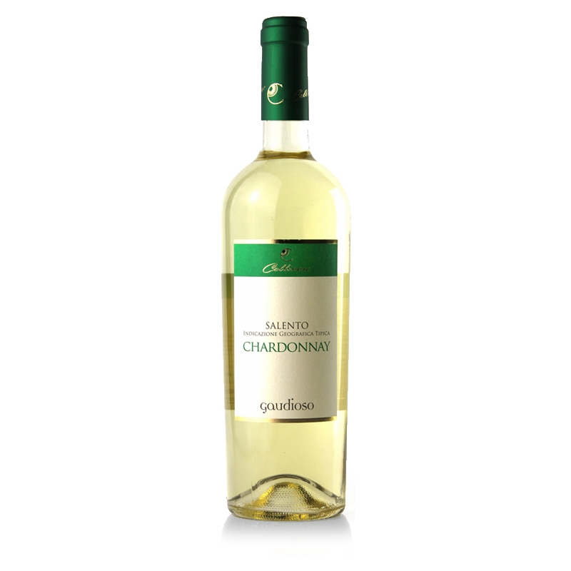 prodotto Cantina Cellinese: Gaudioso Bianco