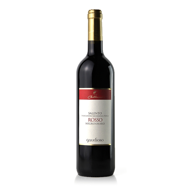 prodotto Cantina Cellinese: Gaudioso Rosso