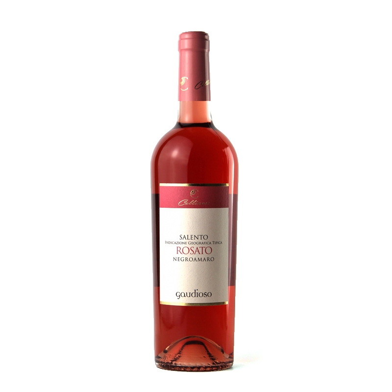 prodotto Cantina Cellinese: Gaudioso Rosato