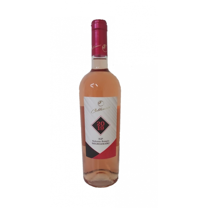 prodotto Cantina Cellinese: 2019 Rosato Brio